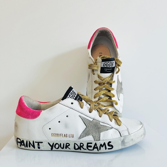 Golden Goose Shoes - Golden goose sneakers